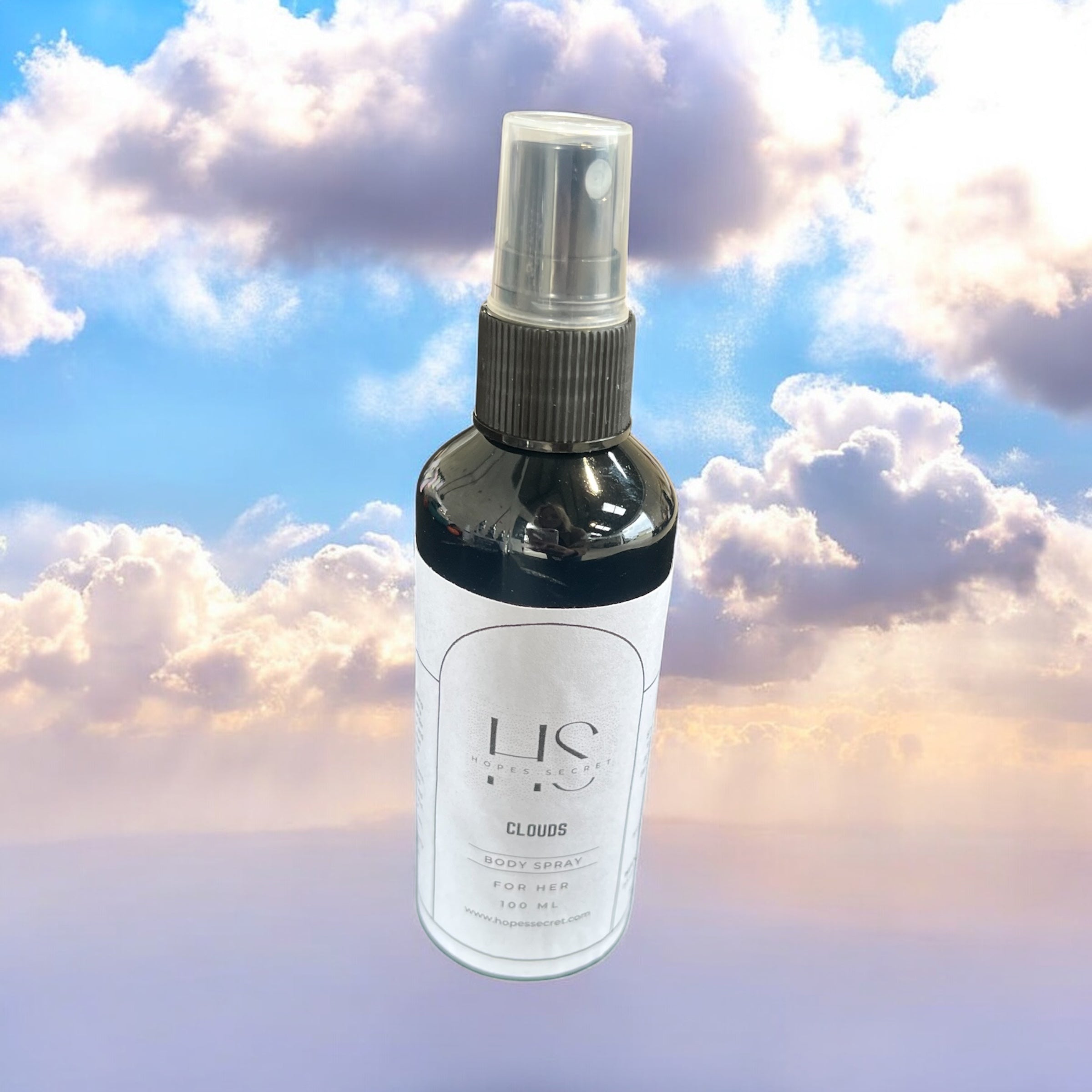 Cloud Body Spray