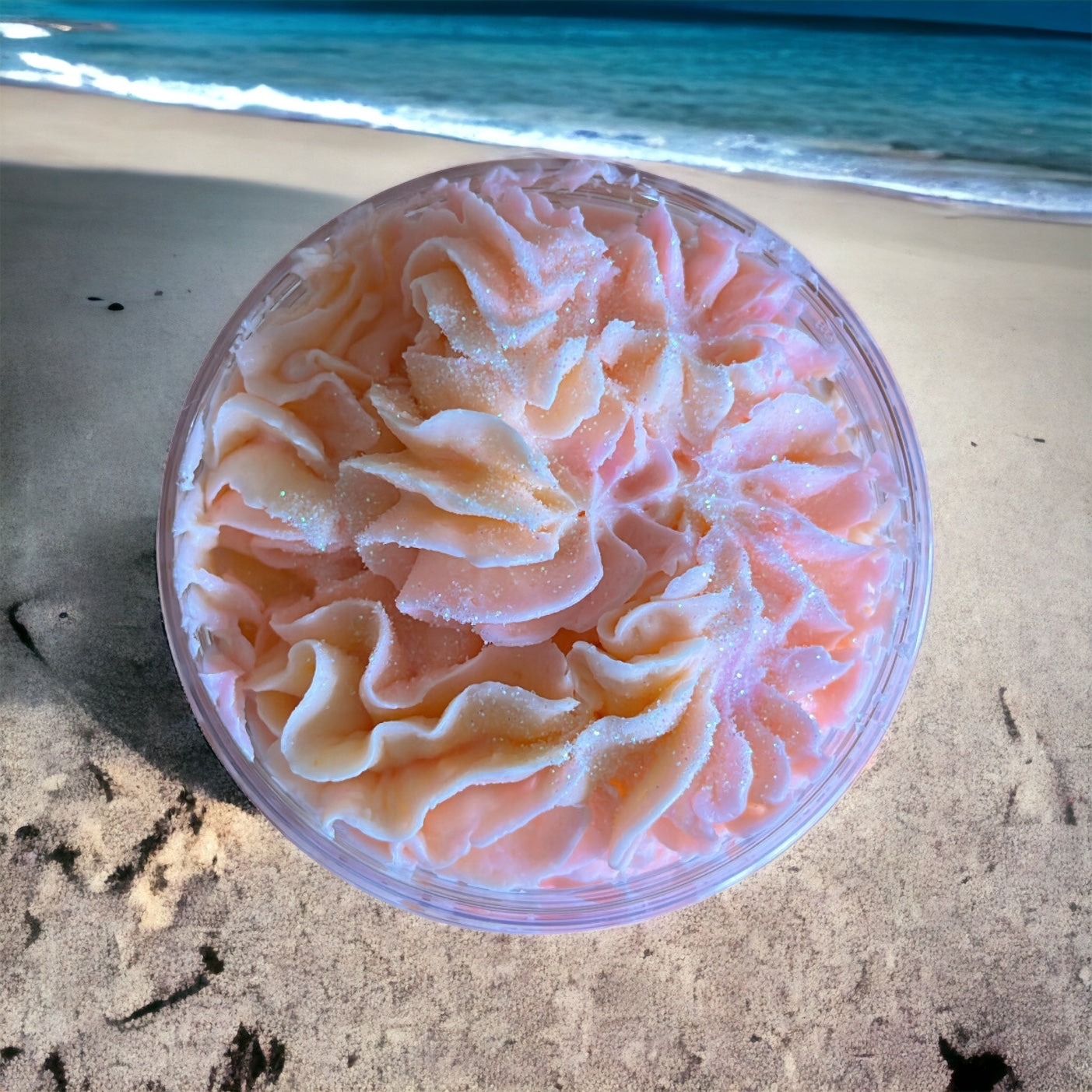 Butt Naked Whipped Soap  image 0
