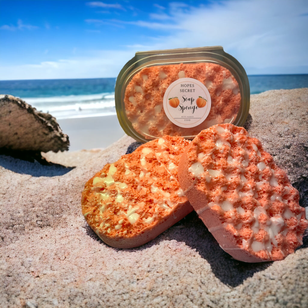 Butt Naked Soap Sponge image 0