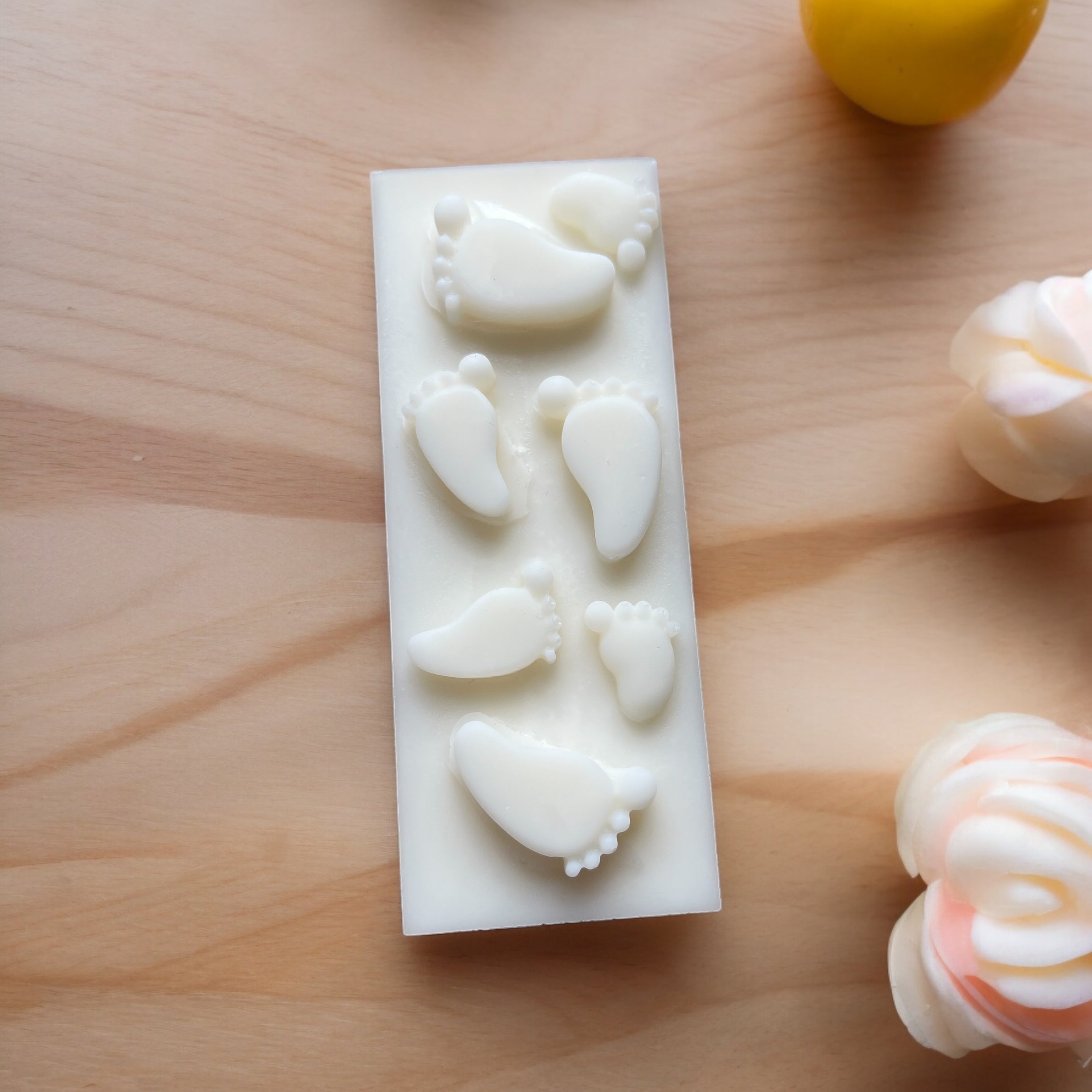Baby shower favor snap bar  image 1