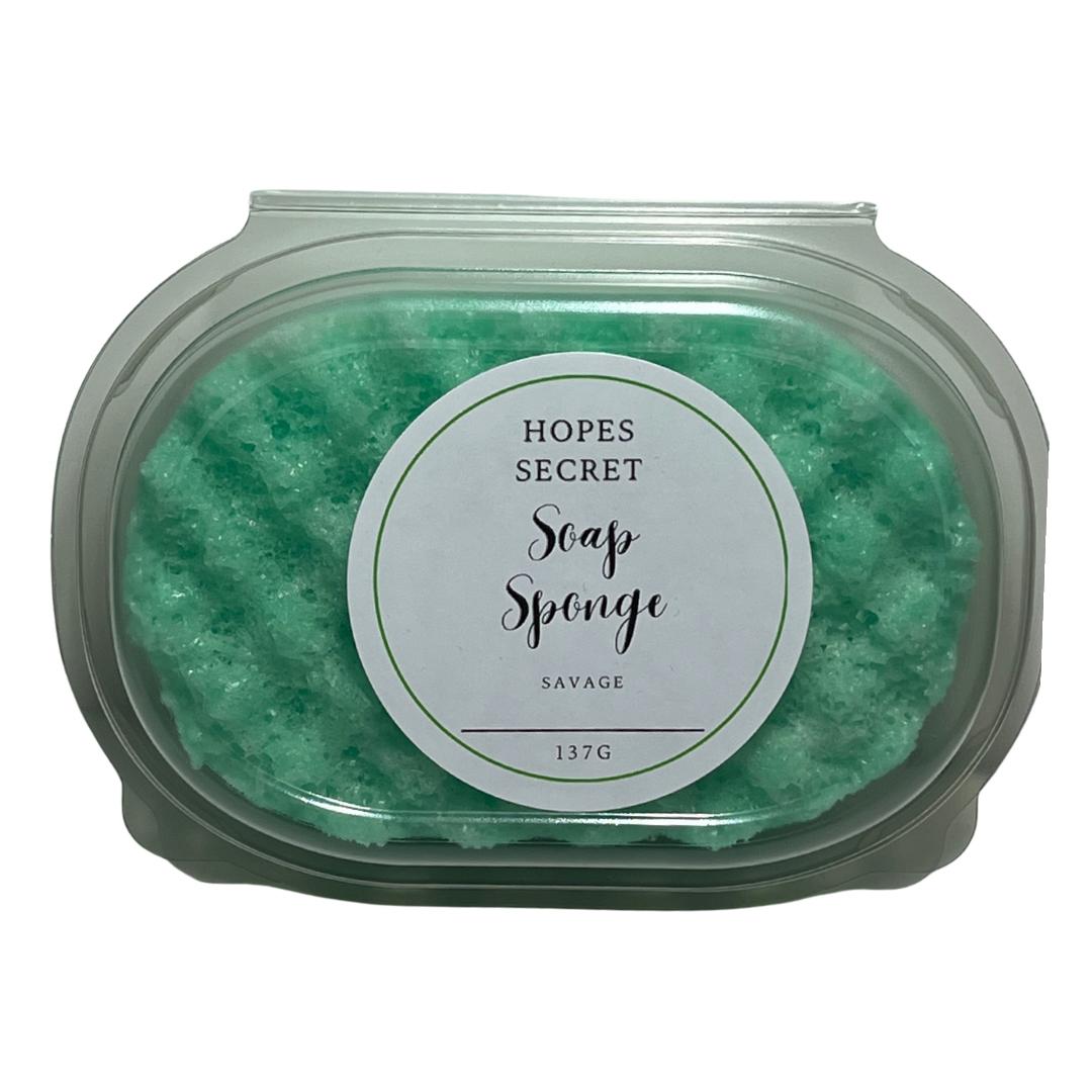 Savage soap sponge  image 0