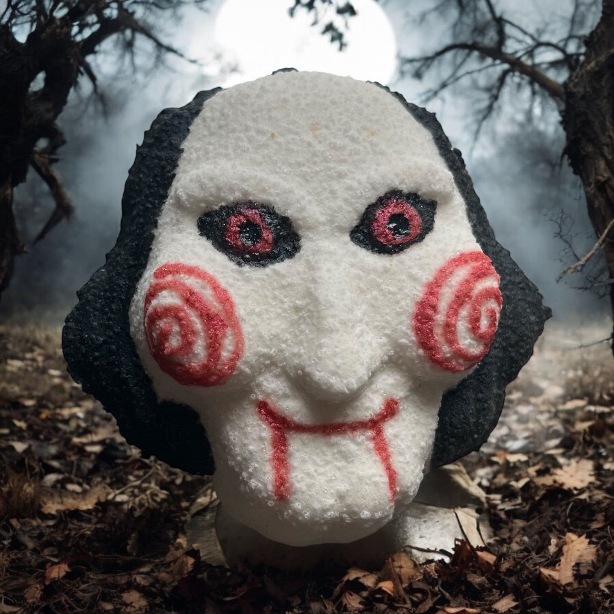 Jigsaw bath bomb image 0