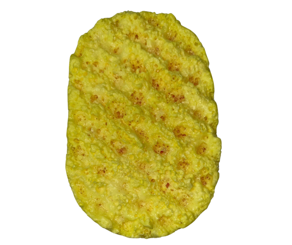 Sherbert Lemon Soap Sponge  image 1