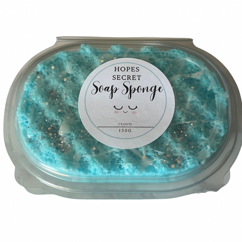Cloud Soap Sponge image 0