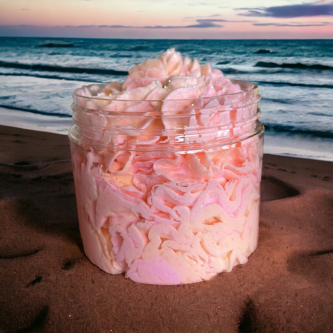 Butt Naked Whipped Soap  image 1