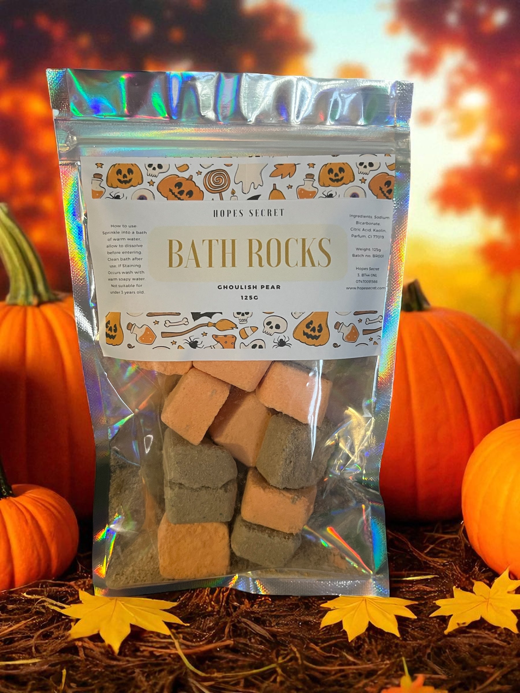 Bath Rocks