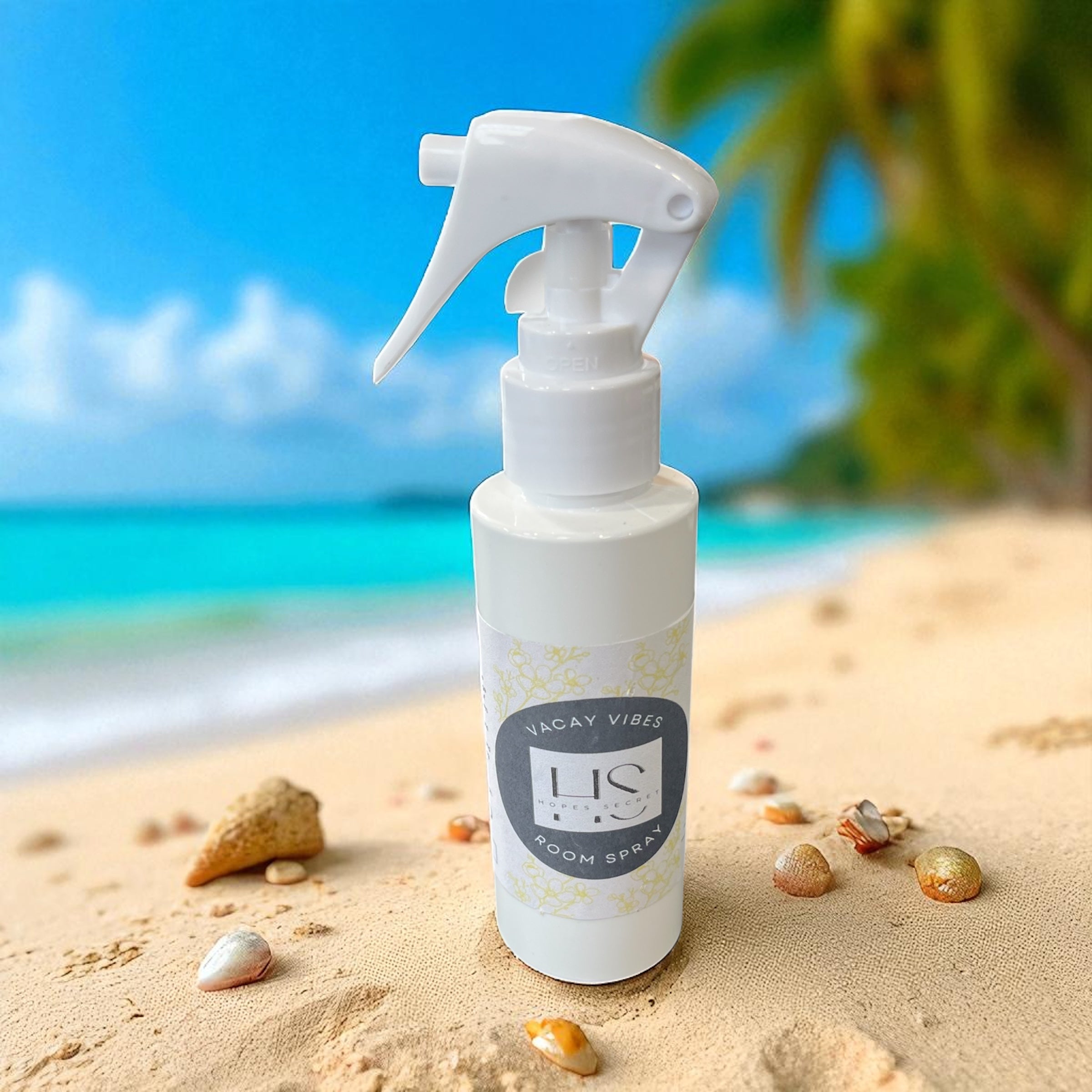 Vacay Vibes Room Spray