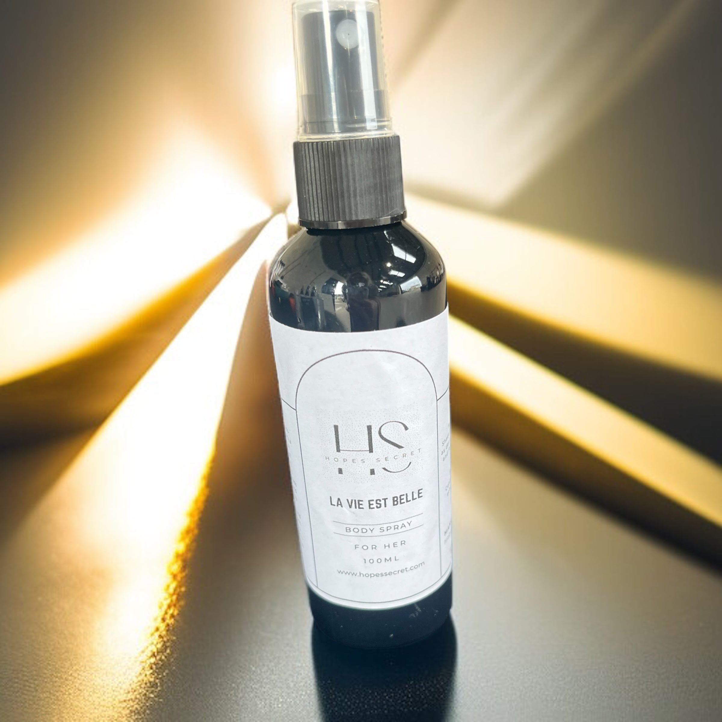 La vie est belle body spray