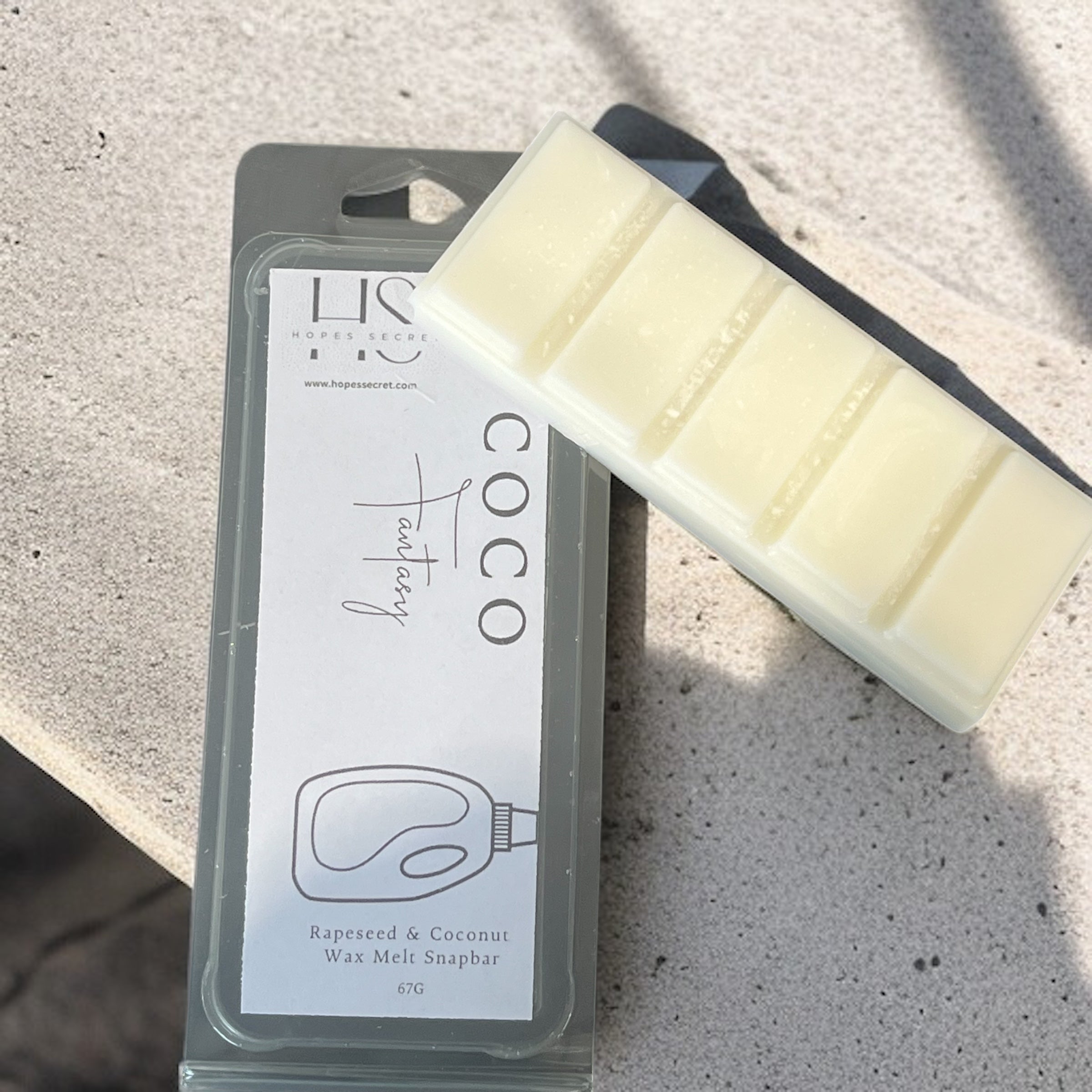 Coco Fantasy Snap Bar