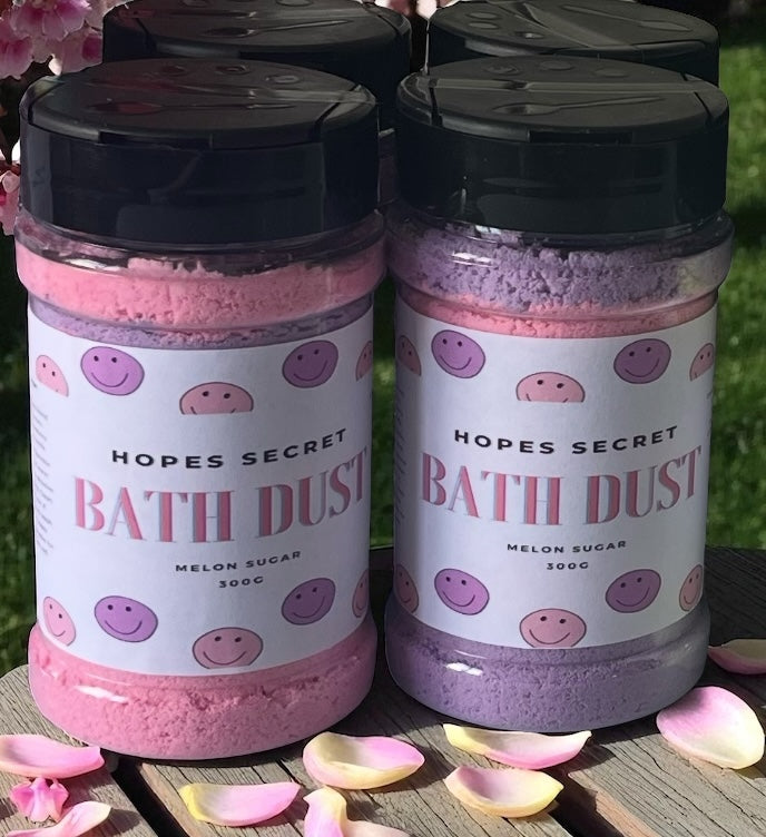 Bath Dust