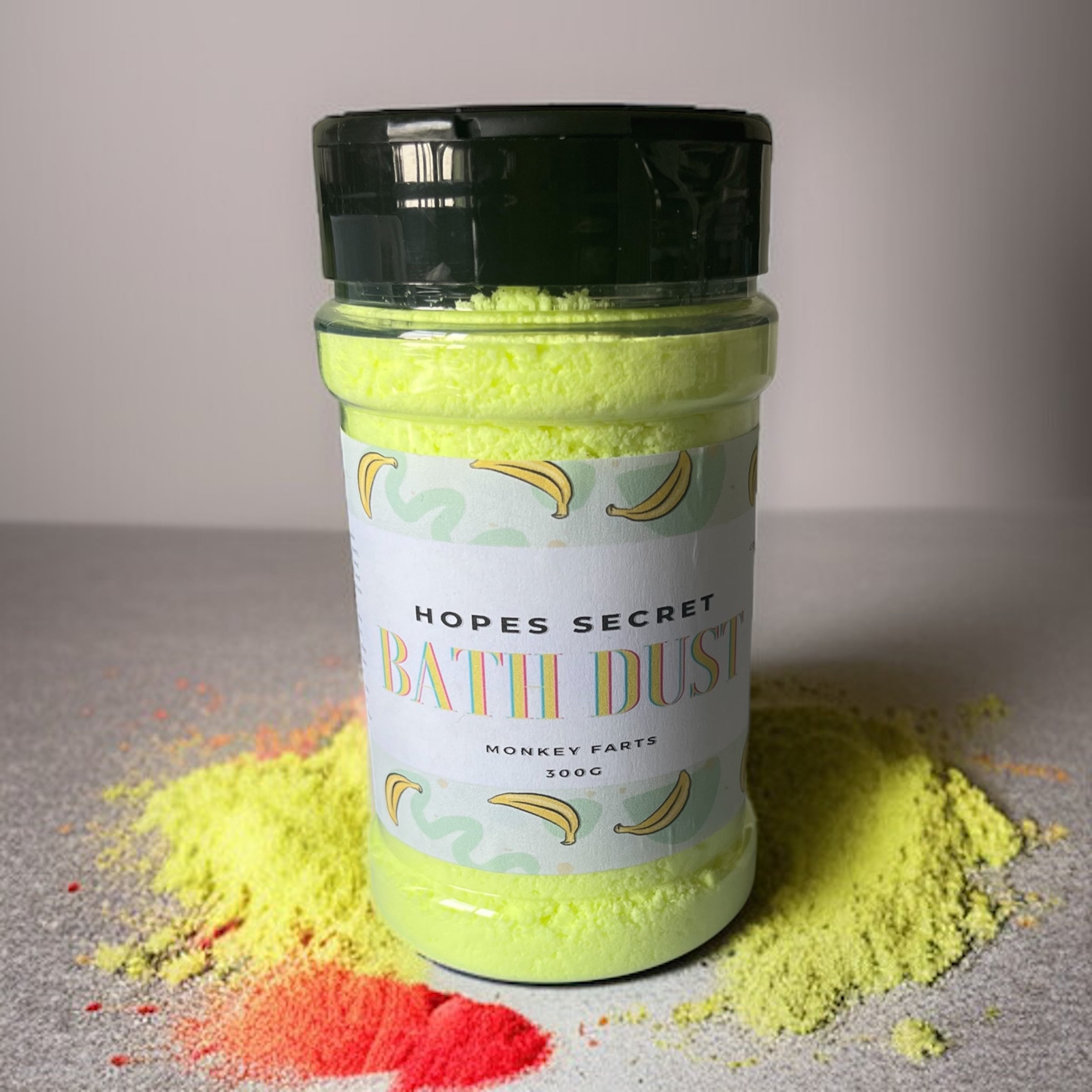 Bath Dust