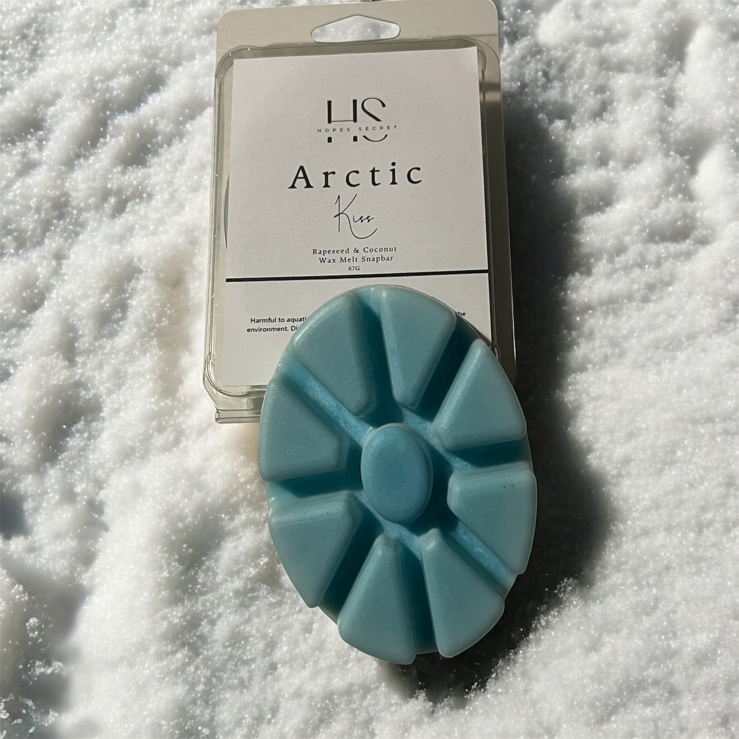 Arctic Kiss Snap bar