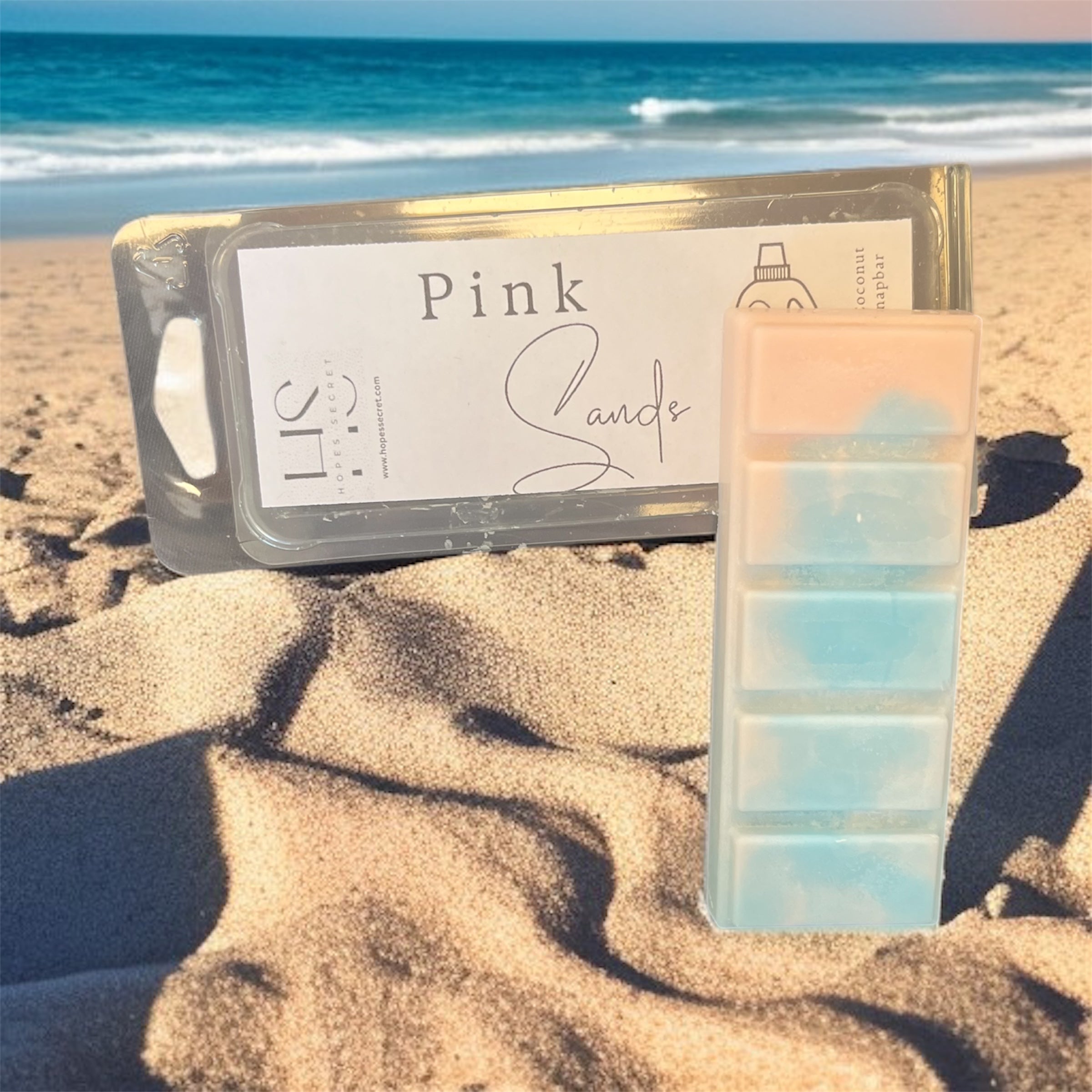 Pink Sands Snapbar