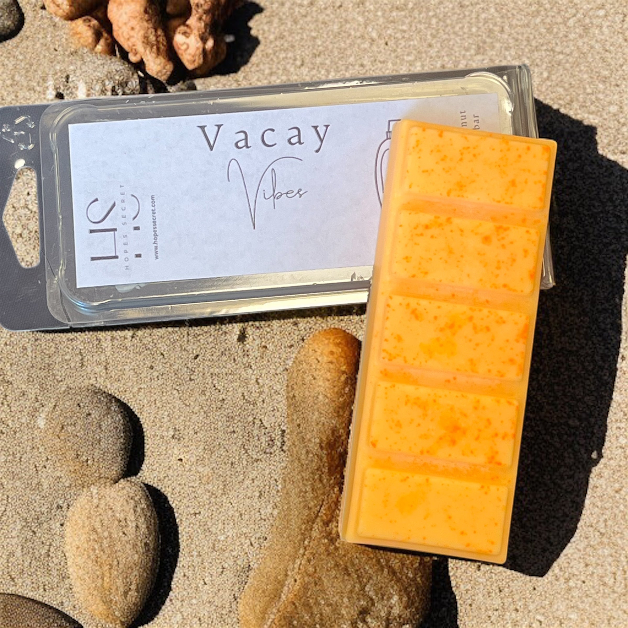 Vacay Vibes Snap bar