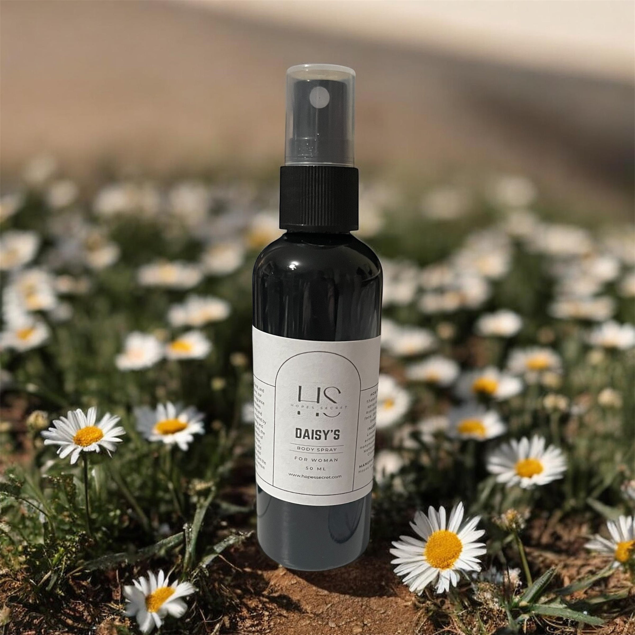 Daisy Body Spray