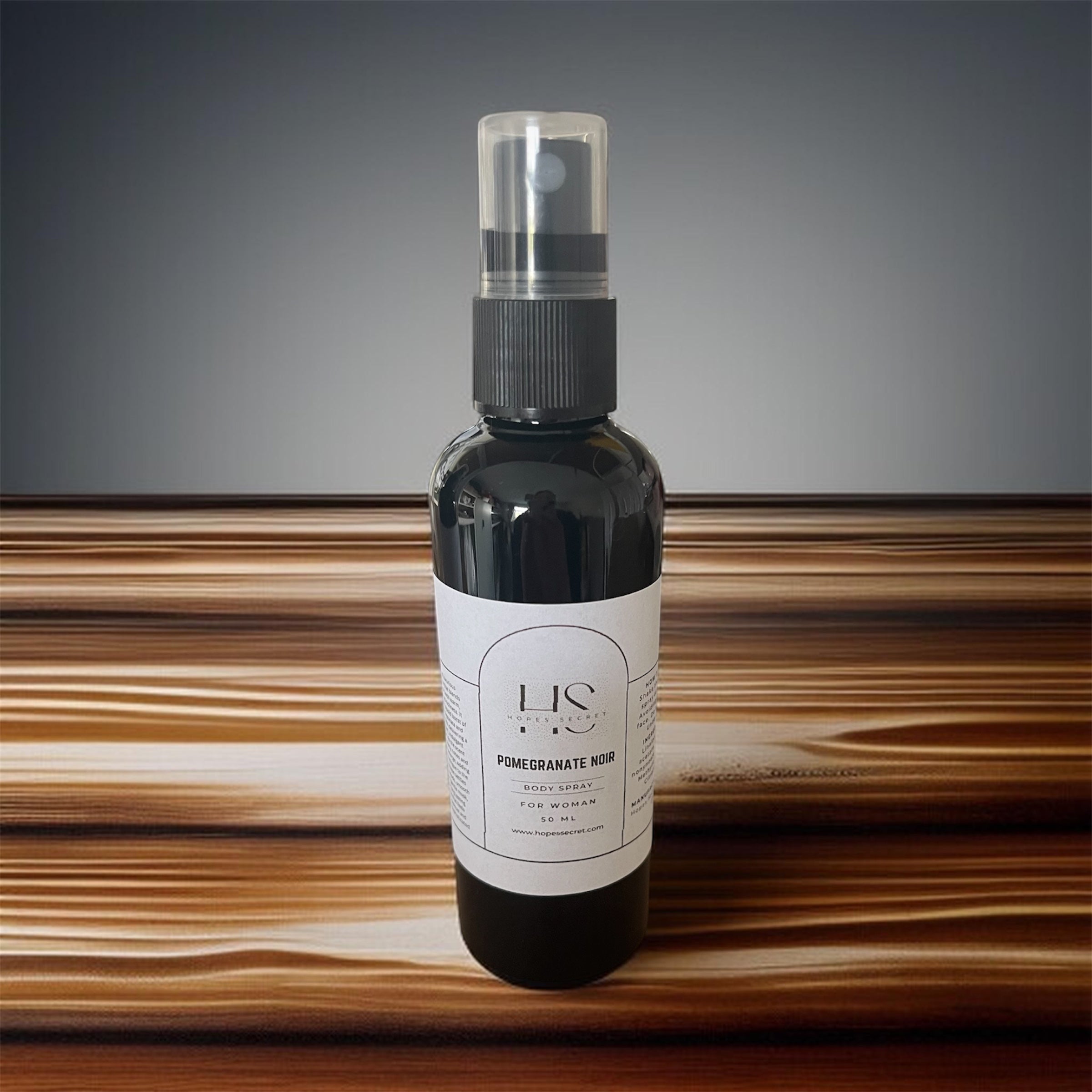 Pomegranate Noir Body Spray