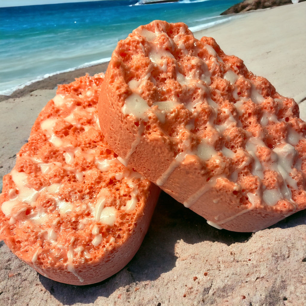 Butt Naked Soap Sponge image 1