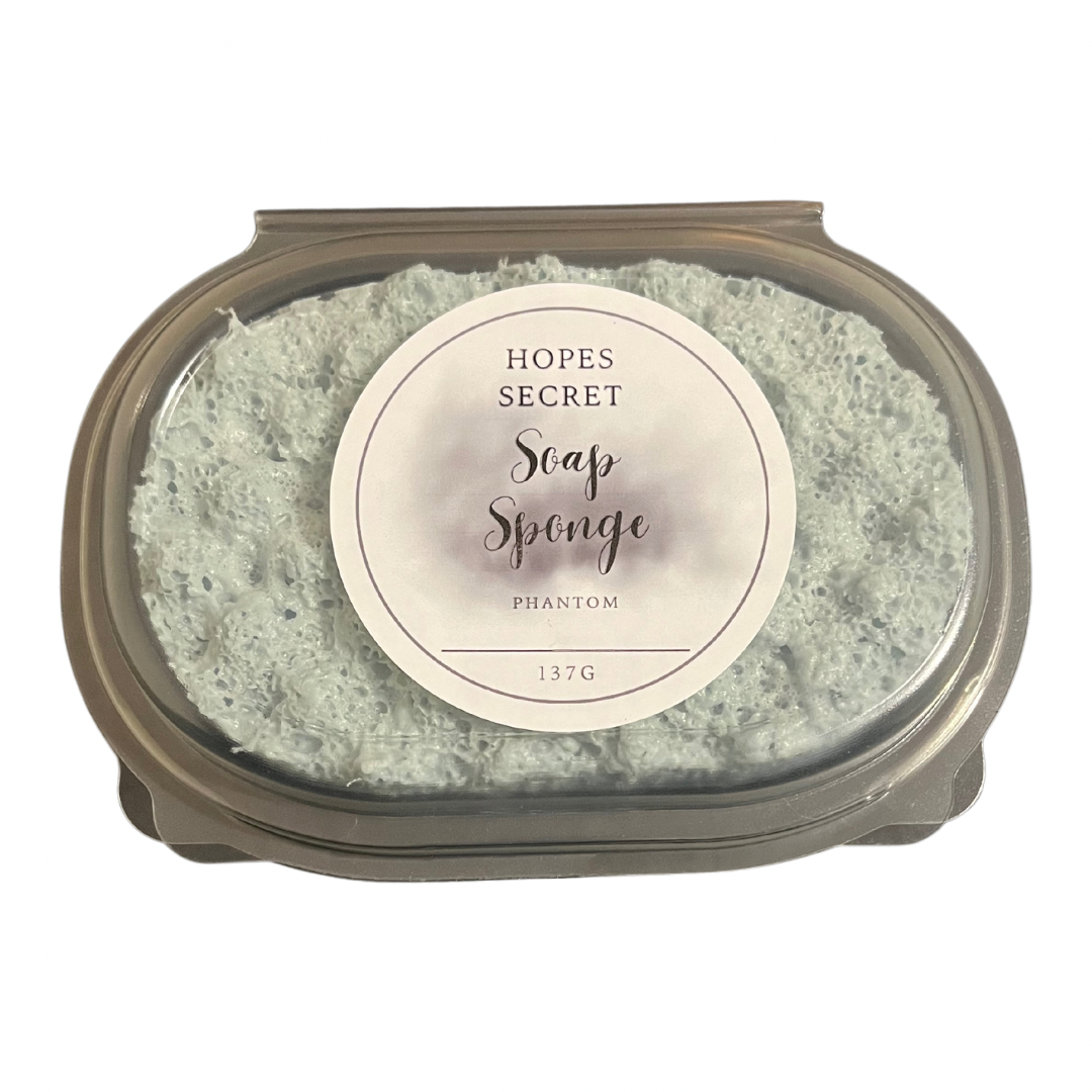 Phantom Soap Sponge  image 0