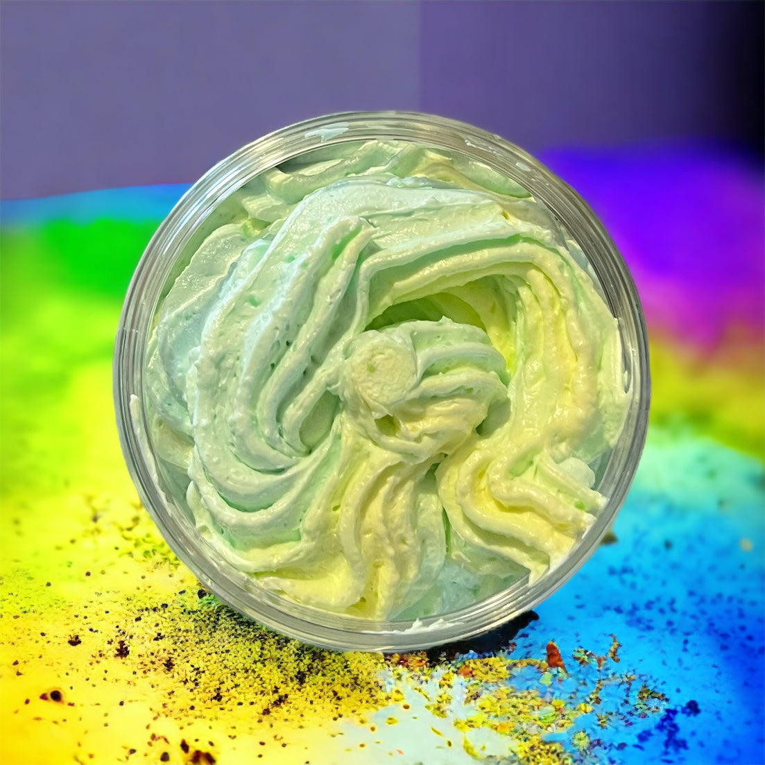 Monkey Farts Whipped Soap  image 0