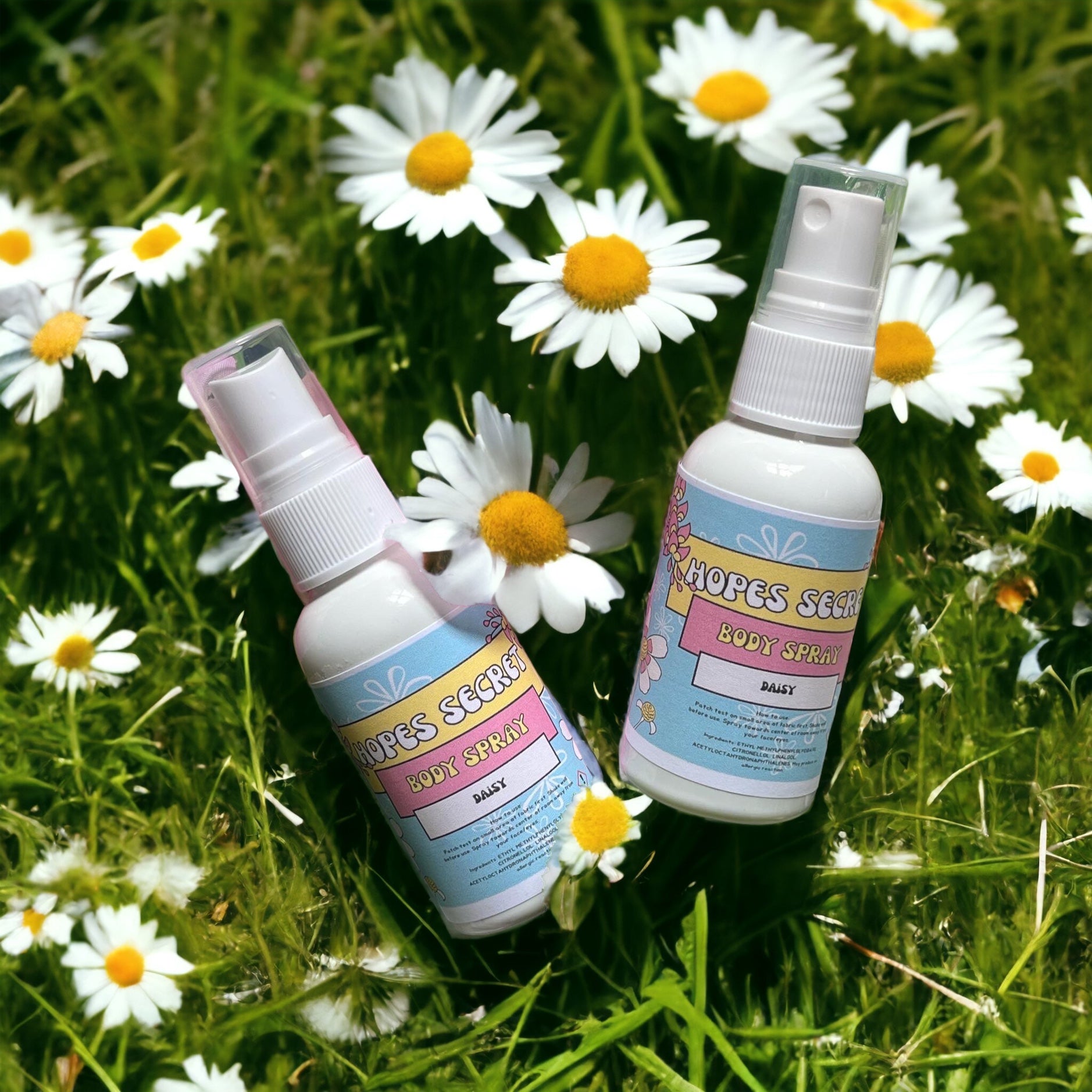 Daisy Body Spray image 0